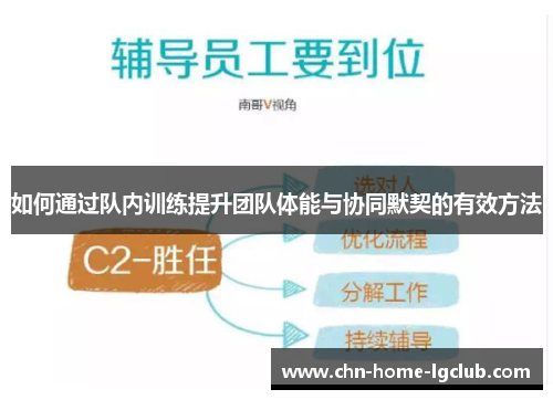 如何通过队内训练提升团队体能与协同默契的有效方法