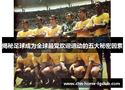 揭秘足球成为全球最受欢迎运动的五大秘密因素 揭秘足球成为全球最受欢迎运动的五大秘密因素